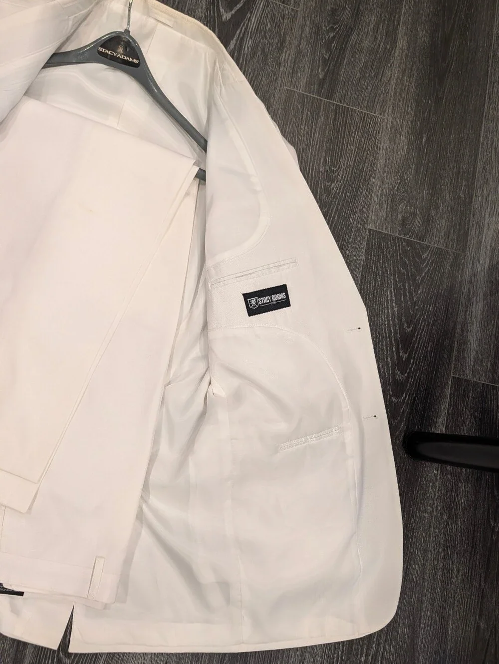 N/A classic white